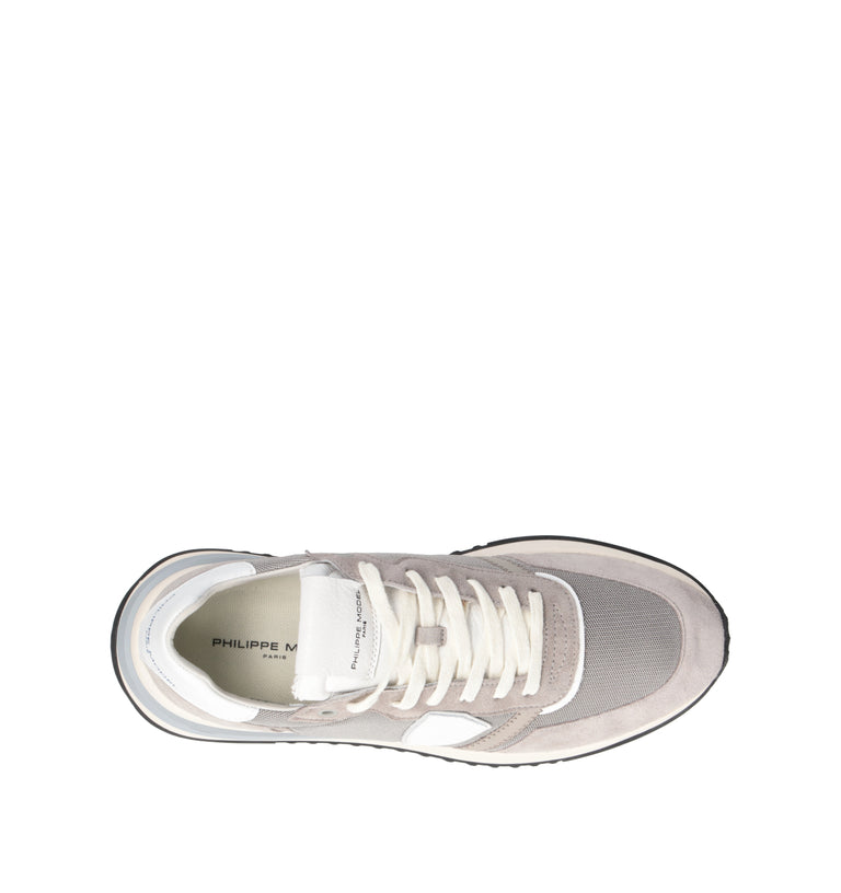 PHILIPPE MODEL Sneaker uomo grigia