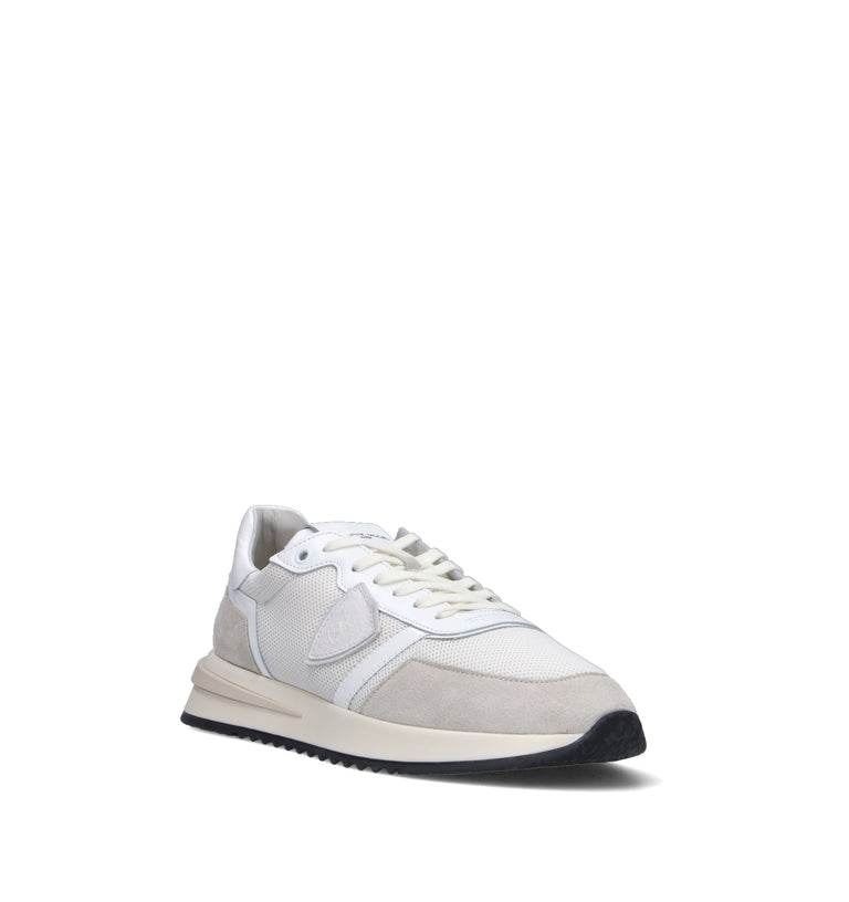 PHILIPPE MODEL Sneaker uomo bianca