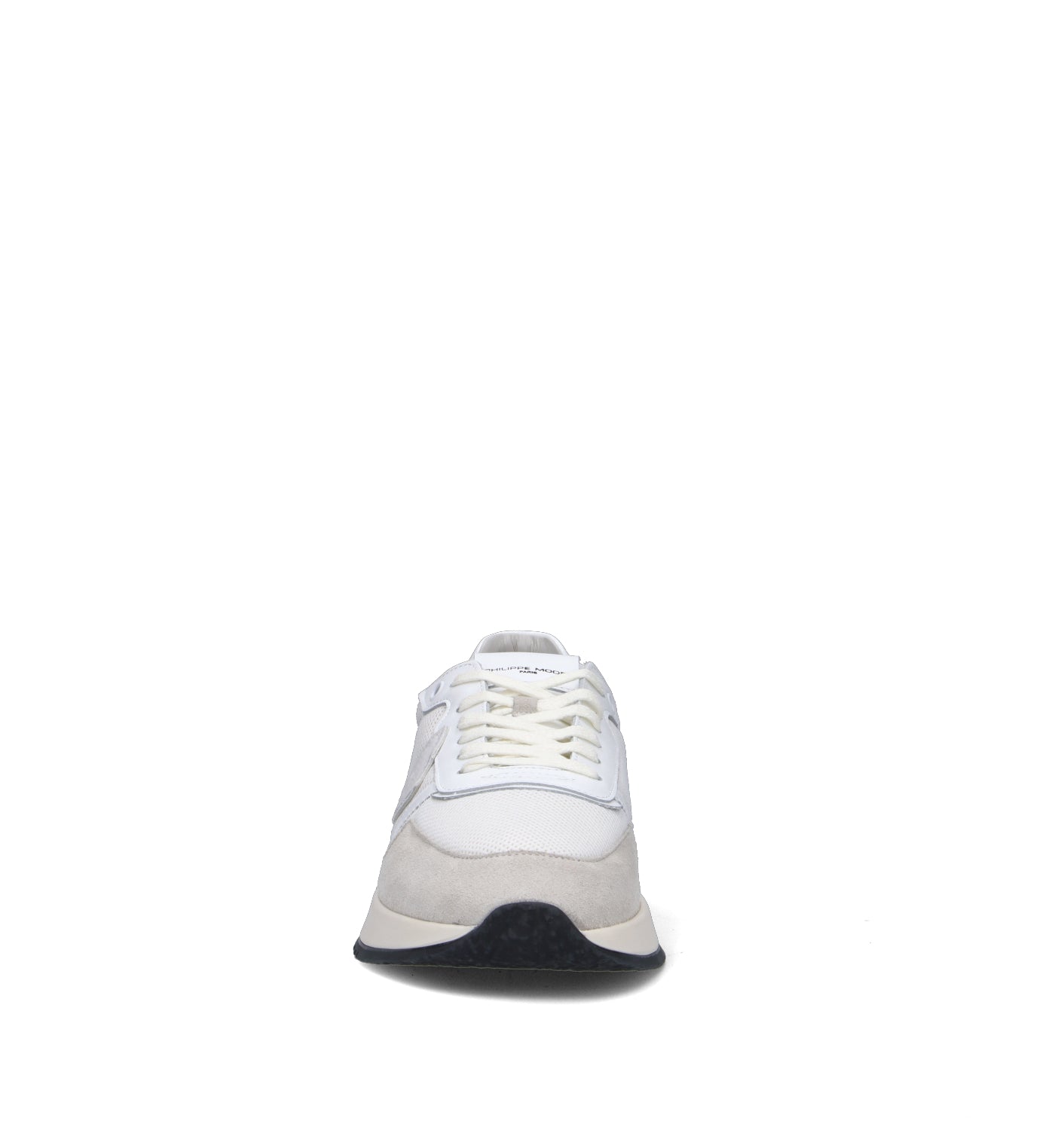 PHILIPPE MODEL Sneaker uomo bianca