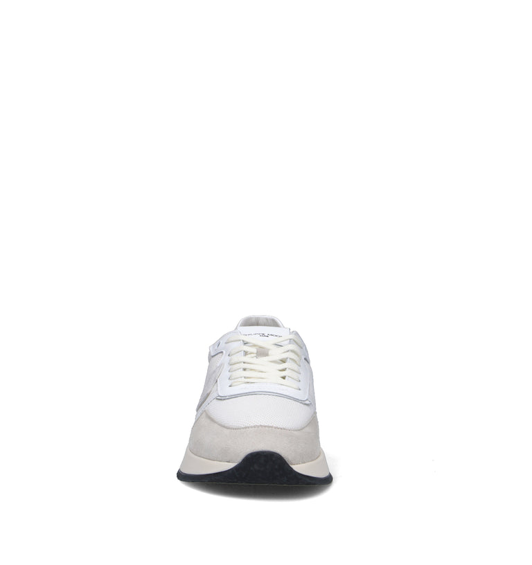 PHILIPPE MODEL Sneaker uomo bianca