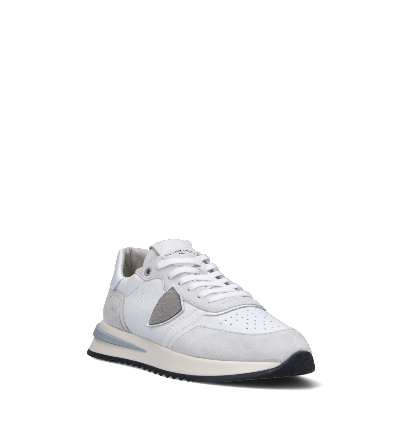 PHILIPPE MODEL Sneaker uomo bianca