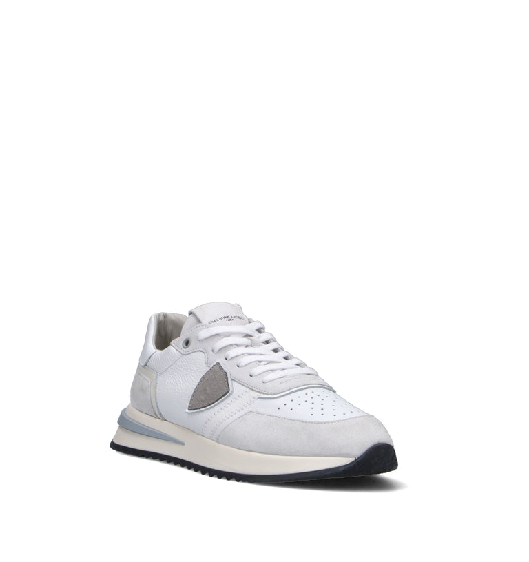 PHILIPPE MODEL Sneaker uomo bianca