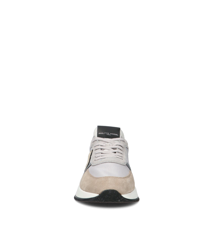 PHILIPPE MODEL Sneaker uomo grigia