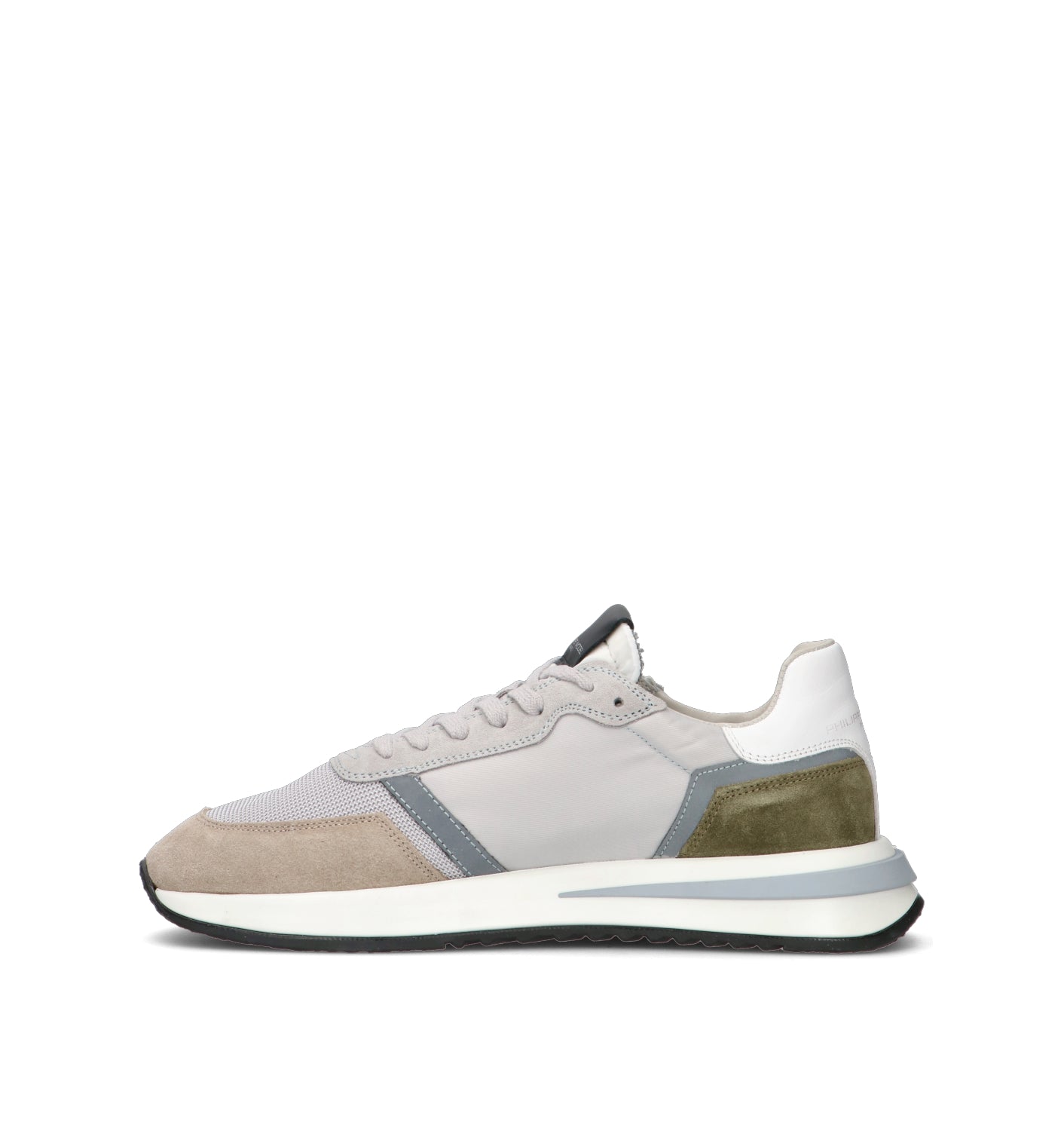 PHILIPPE MODEL Sneaker uomo grigia