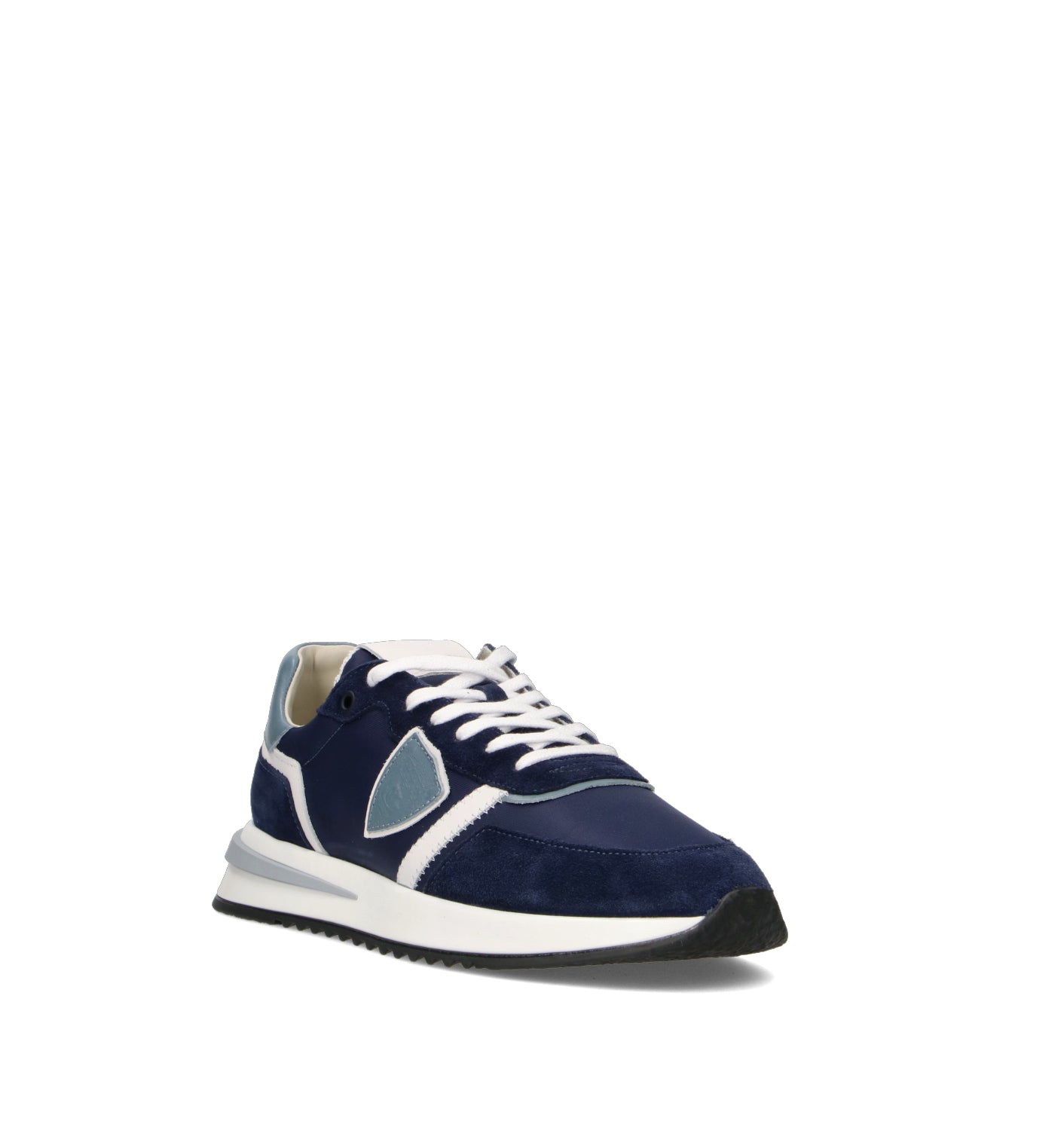 PHILIPPE MODEL Sneaker uomo blu