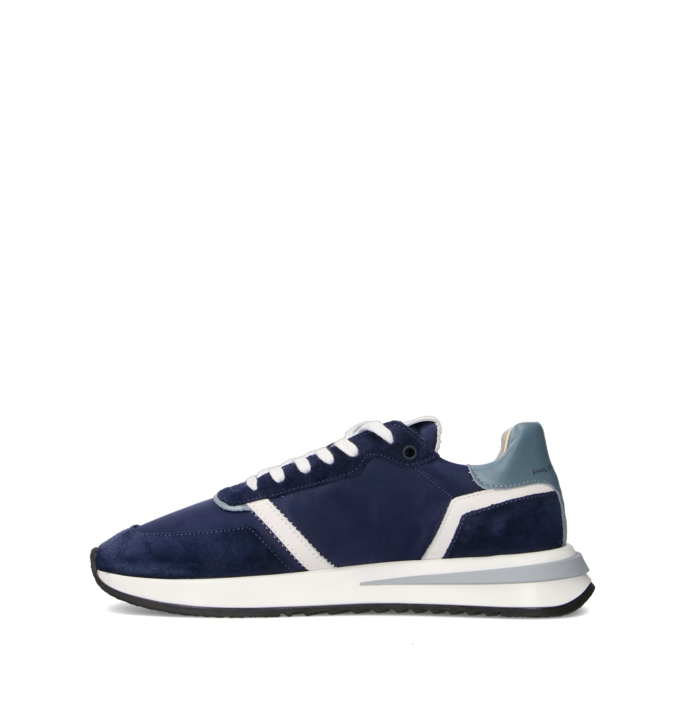 PHILIPPE MODEL Sneaker uomo blu