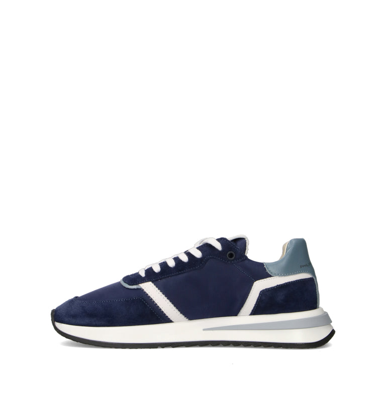 PHILIPPE MODEL Sneaker uomo blu