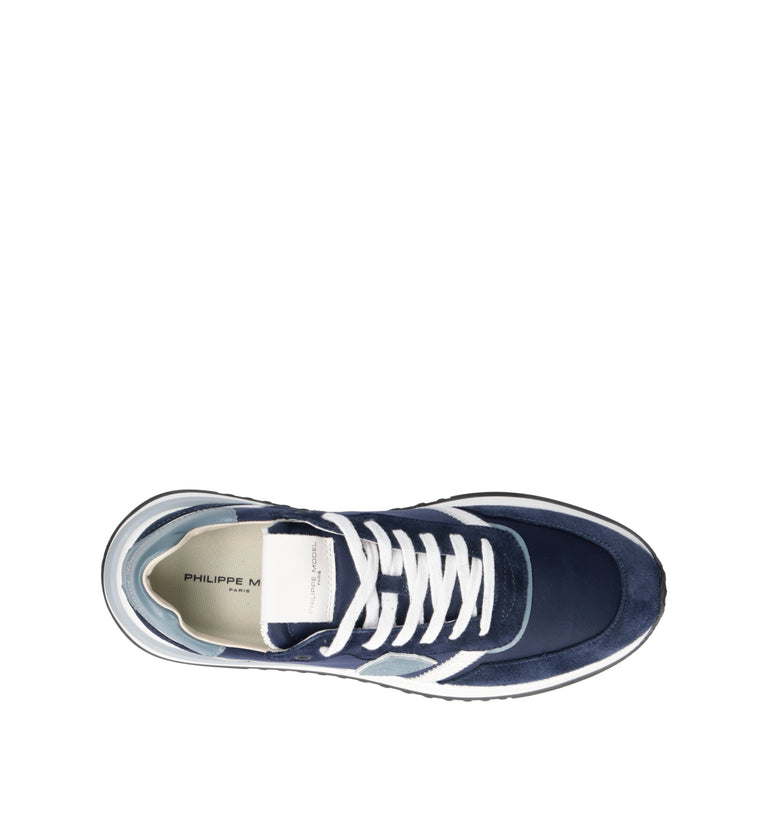 PHILIPPE MODEL Sneaker uomo blu