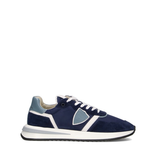 PHILIPPE MODEL Sneaker uomo blu