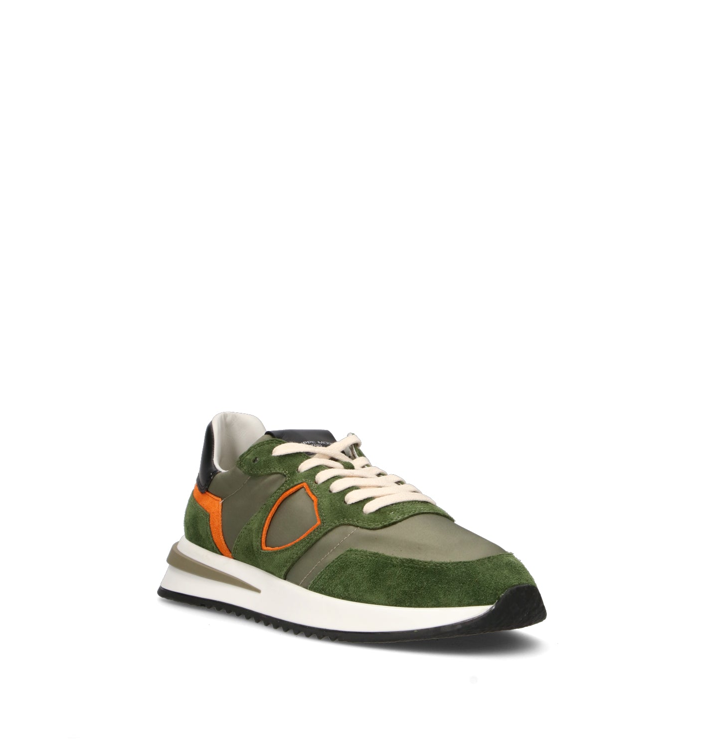 PHILIPPE MODEL Sneaker uomo verde