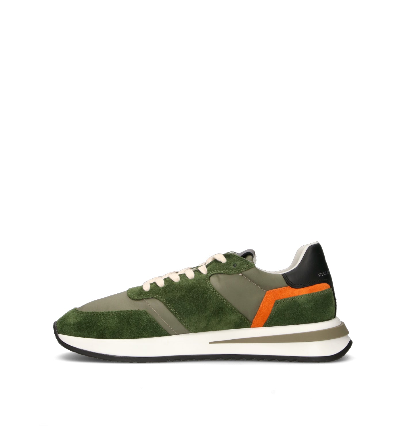 PHILIPPE MODEL Sneaker uomo verde