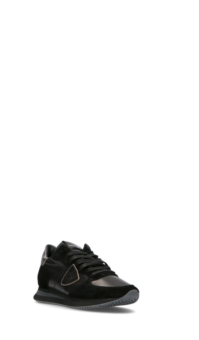 PHILIPPE MODEL Sneaker nera in pelle