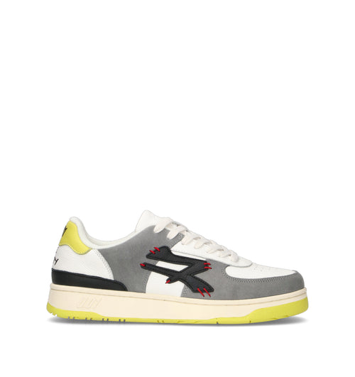 U.POWER Sneaker uomo multicolor in pelle