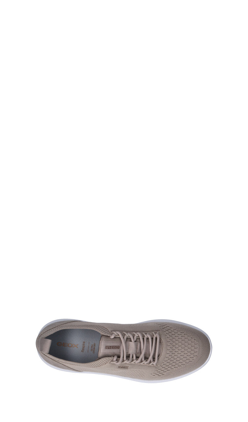 GEOX Sneaker uomo beige