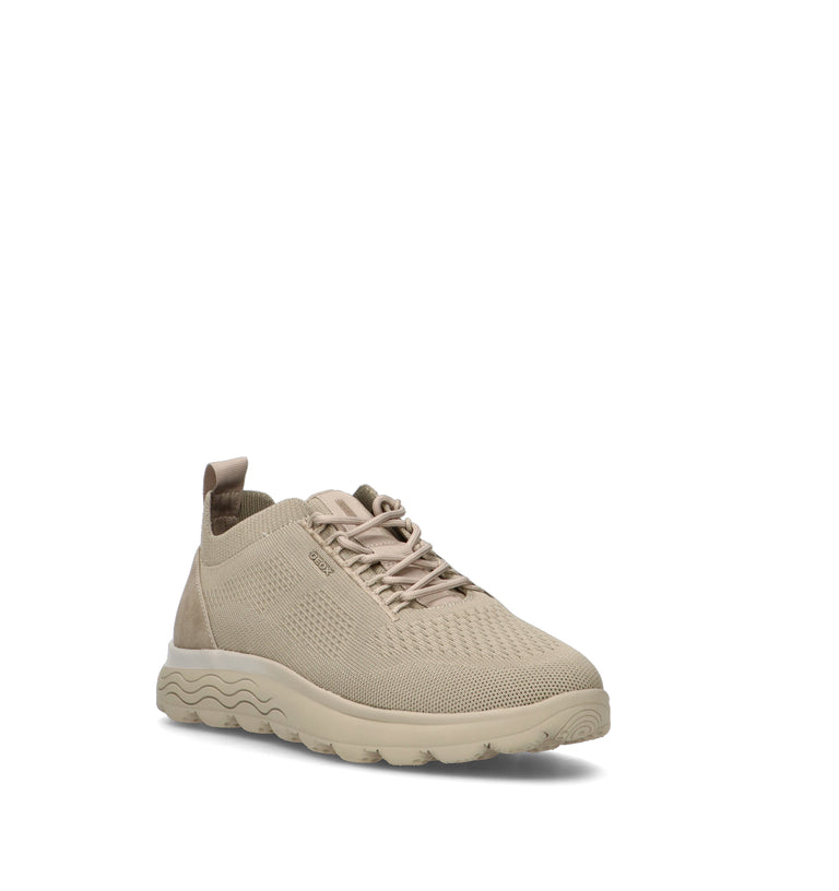 GEOX Sneaker uomo beige