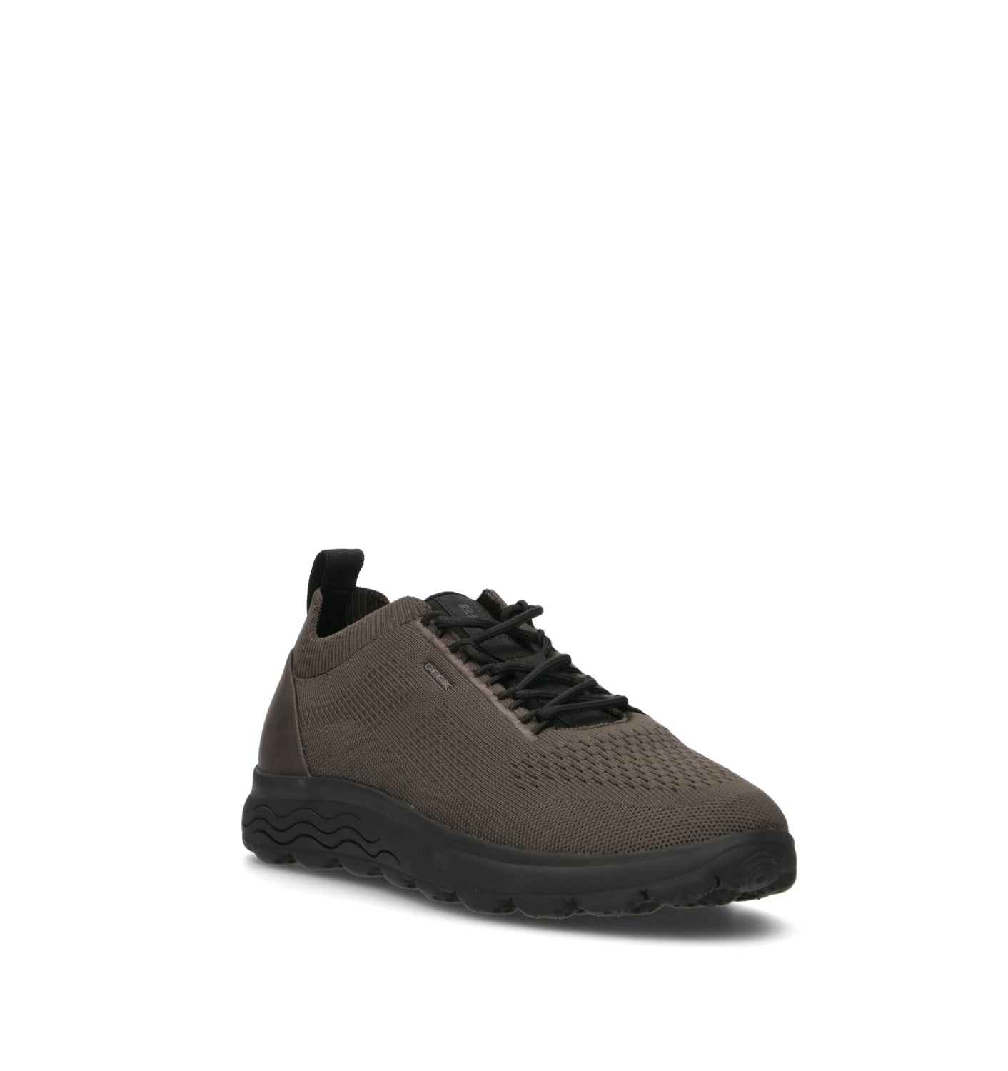 GEOX Sneaker uomo marrone