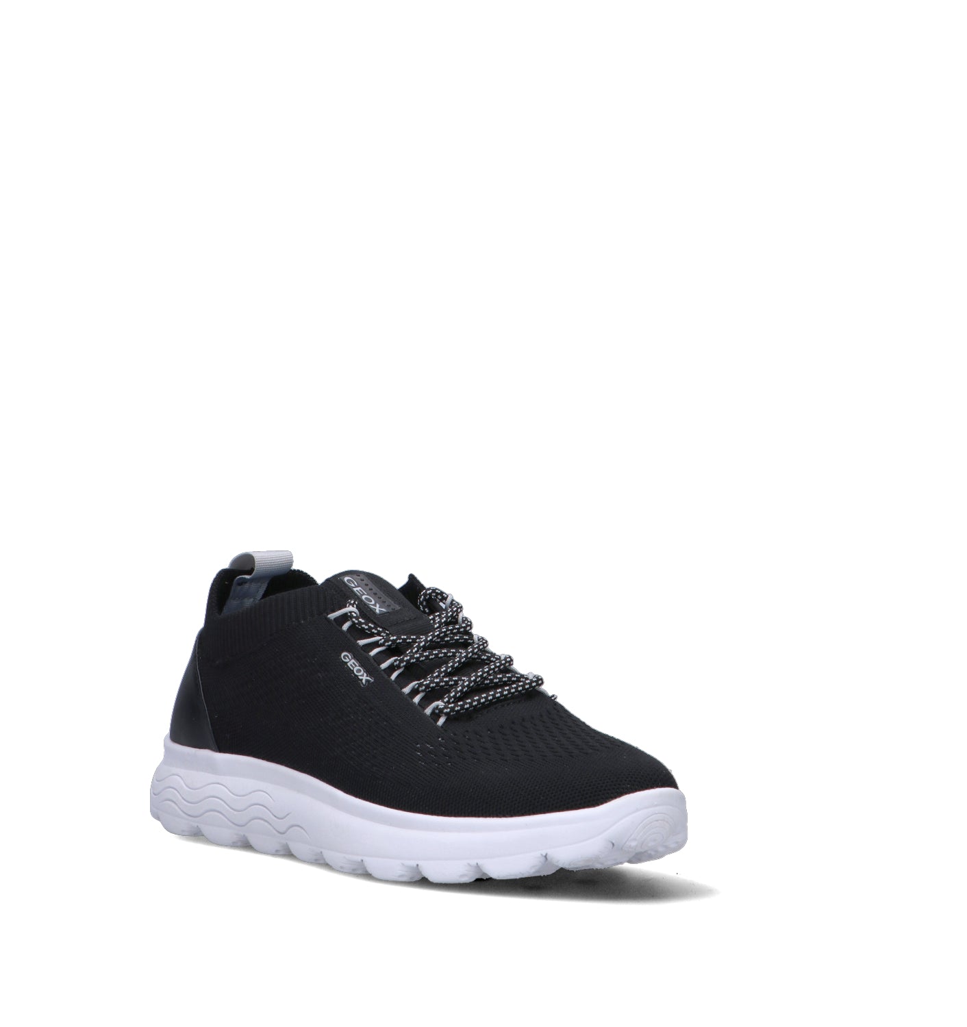 GEOX Sneaker uomo nera