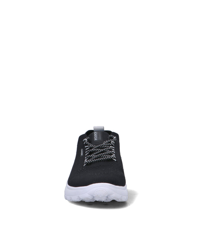 GEOX Sneaker uomo nera