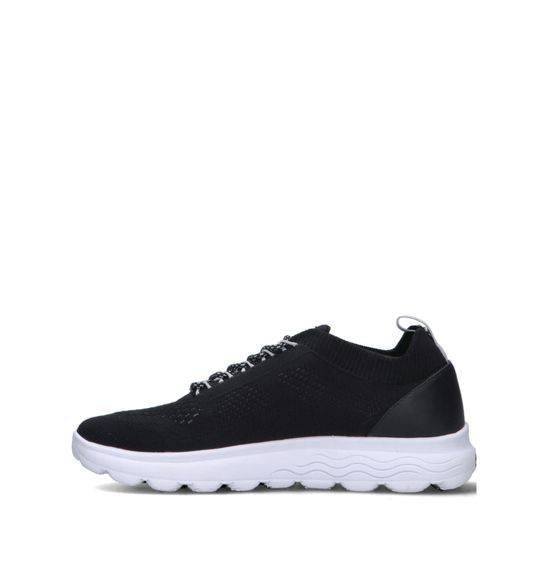 GEOX Sneaker uomo nera