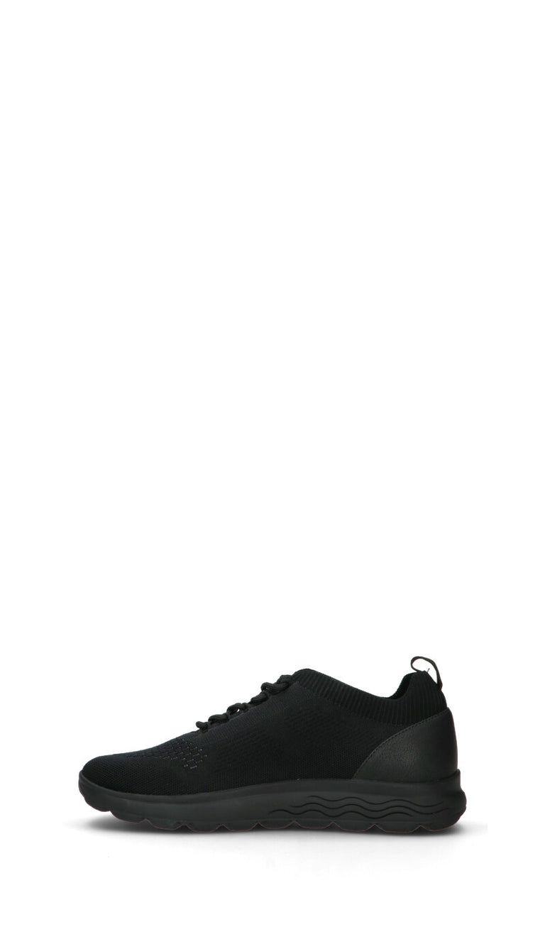 GEOX Sneaker uomo nera