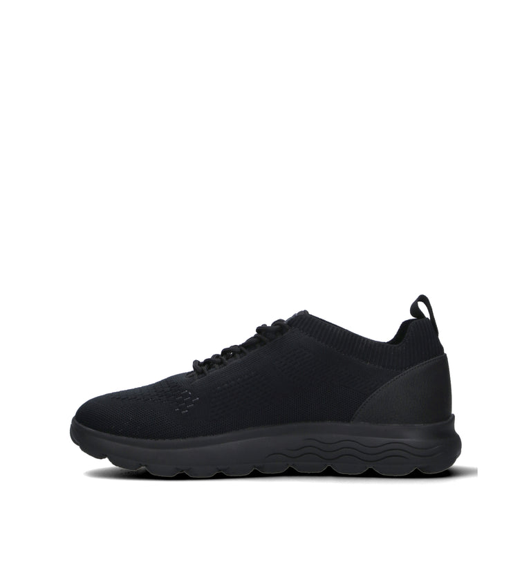 GEOX Sneaker uomo nera