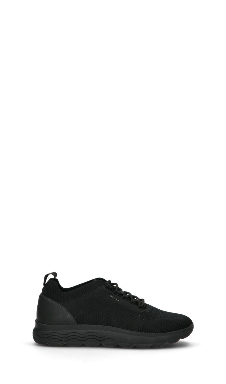 GEOX Sneaker uomo nera