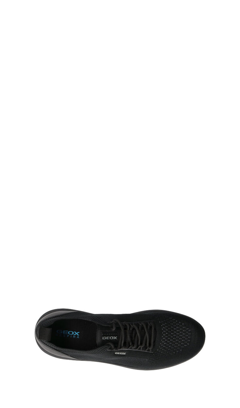 GEOX Sneaker uomo nera