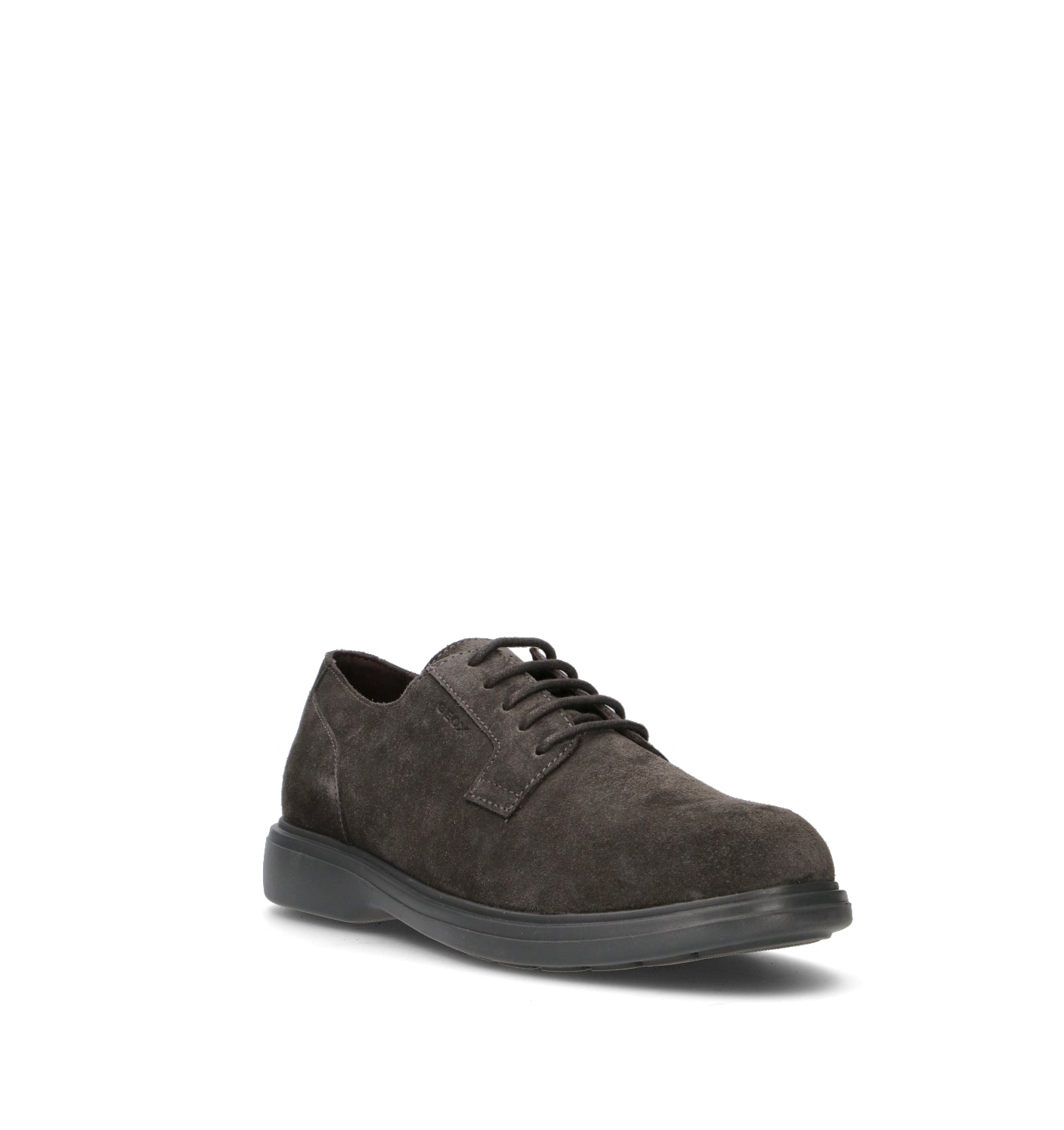 GEOX Stringata uomo grigia waterproof