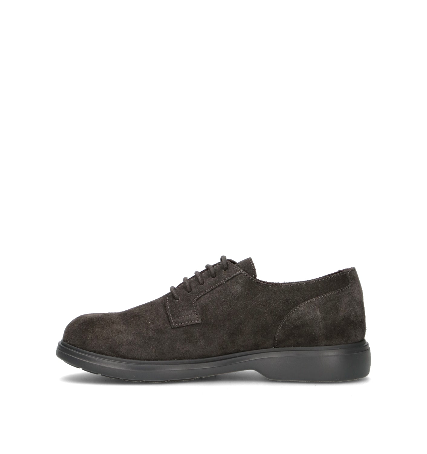 GEOX Stringata uomo grigia waterproof