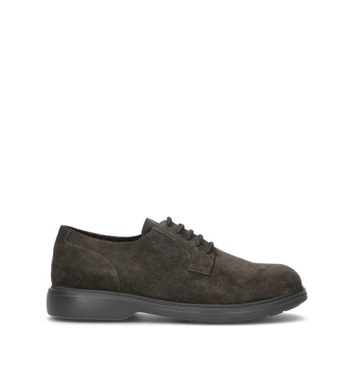 GEOX Stringata uomo grigia waterproof
