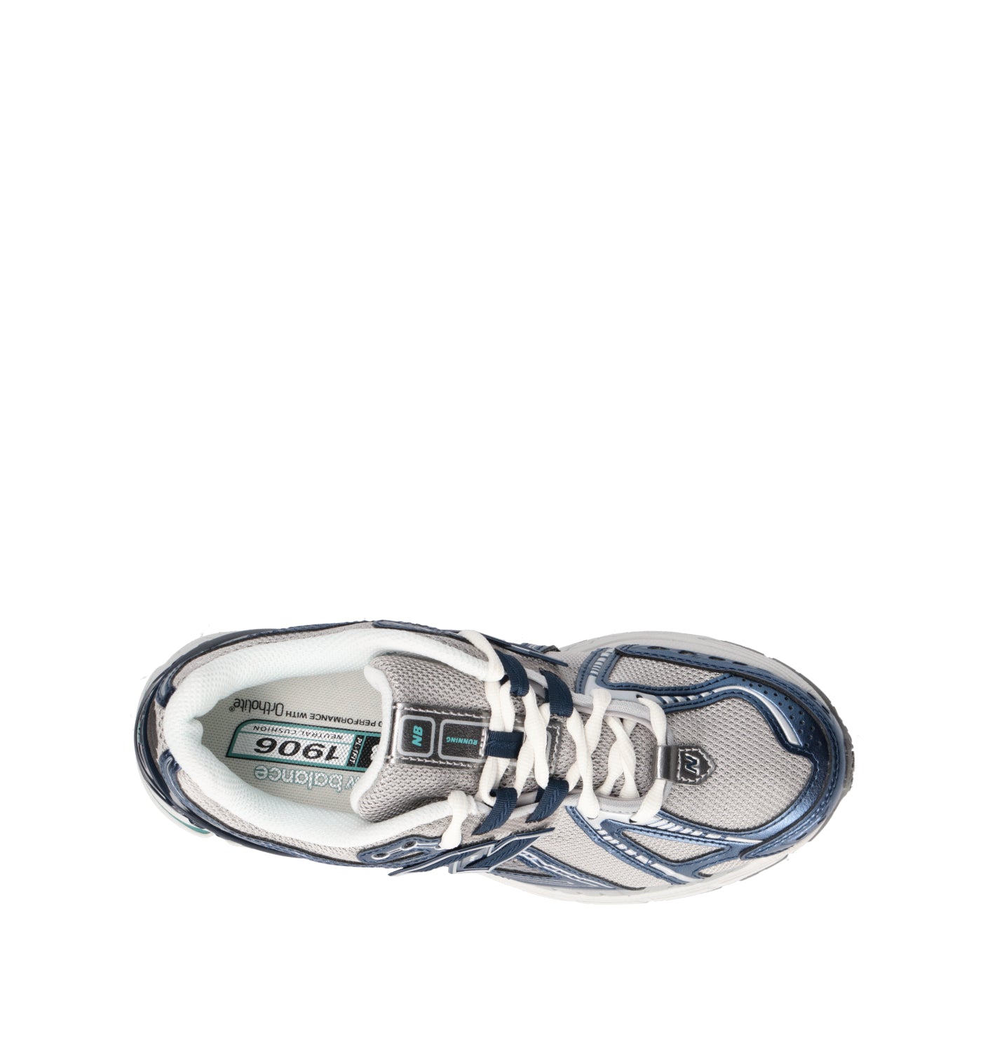 NEW BALANCE 1906R Sneaker donna blu