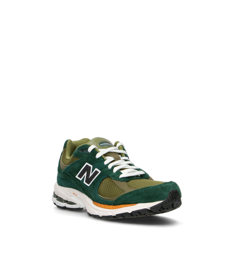 NEW BALANCE 2002 Sneaker uomo verde