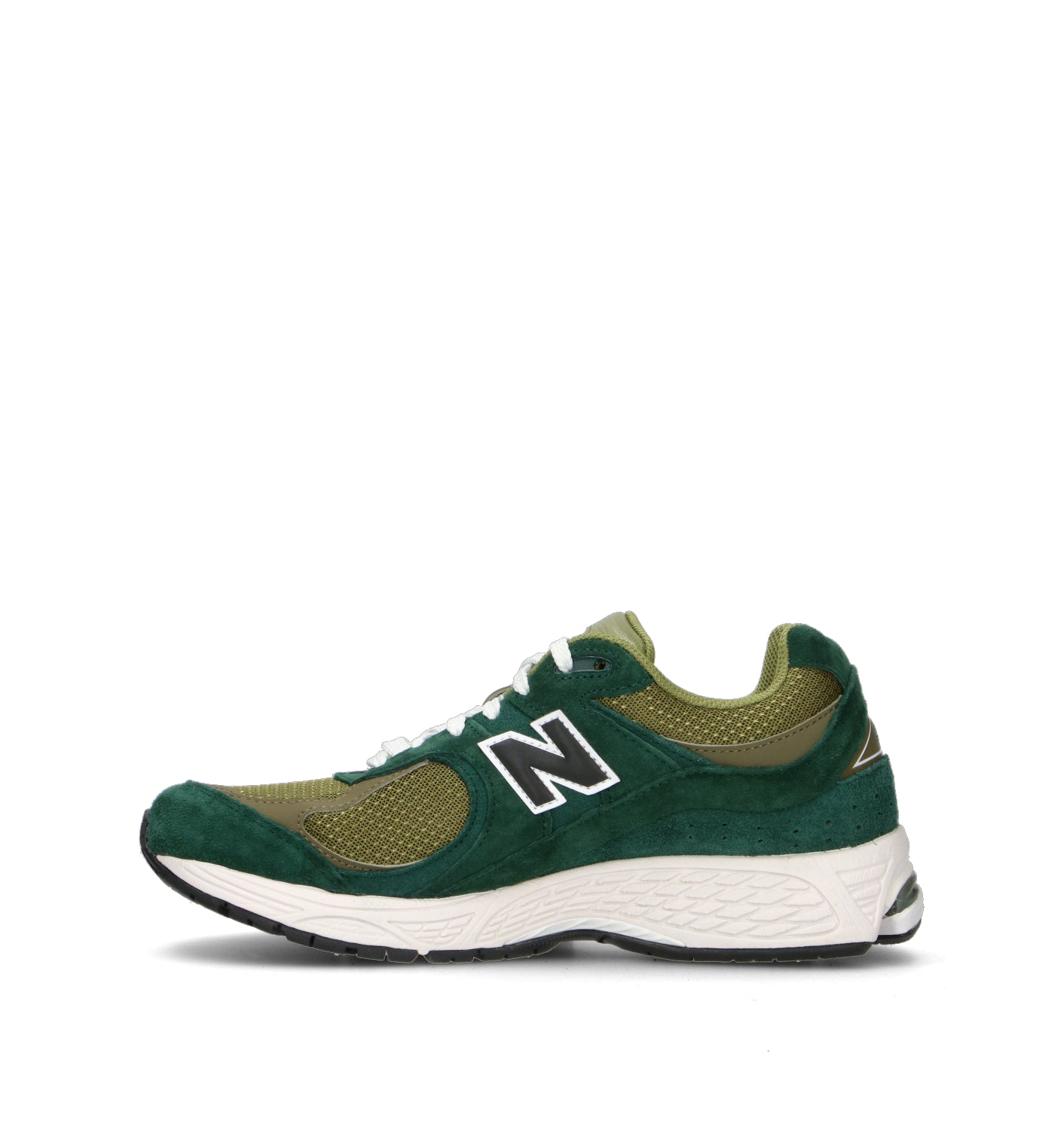 NEW BALANCE 2002 Sneaker uomo verde