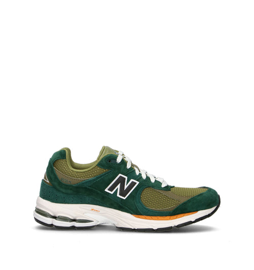 NEW BALANCE 2002 Sneaker uomo verde