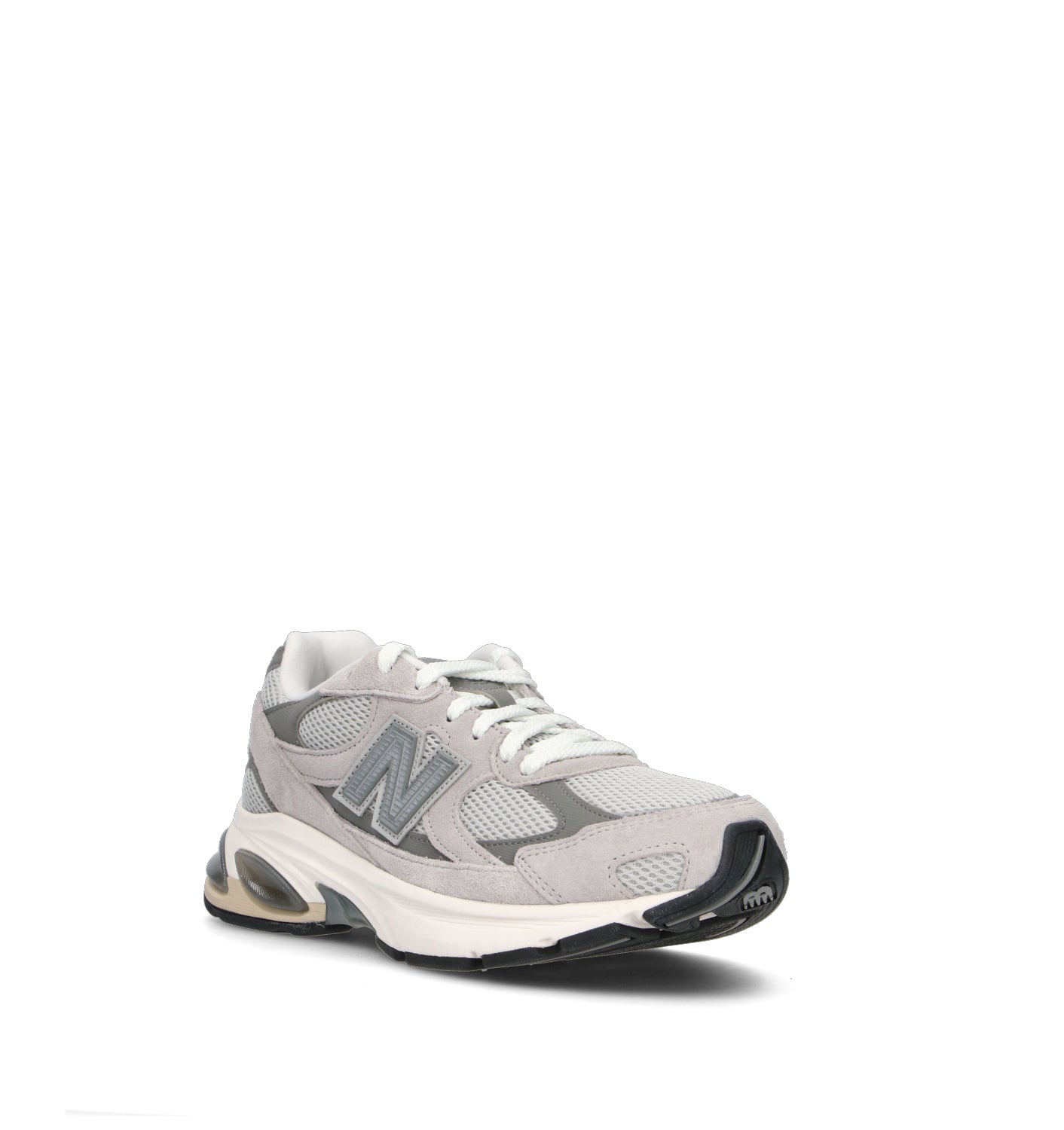 NEW BALANCE 2010 Sneaker uomo grigia