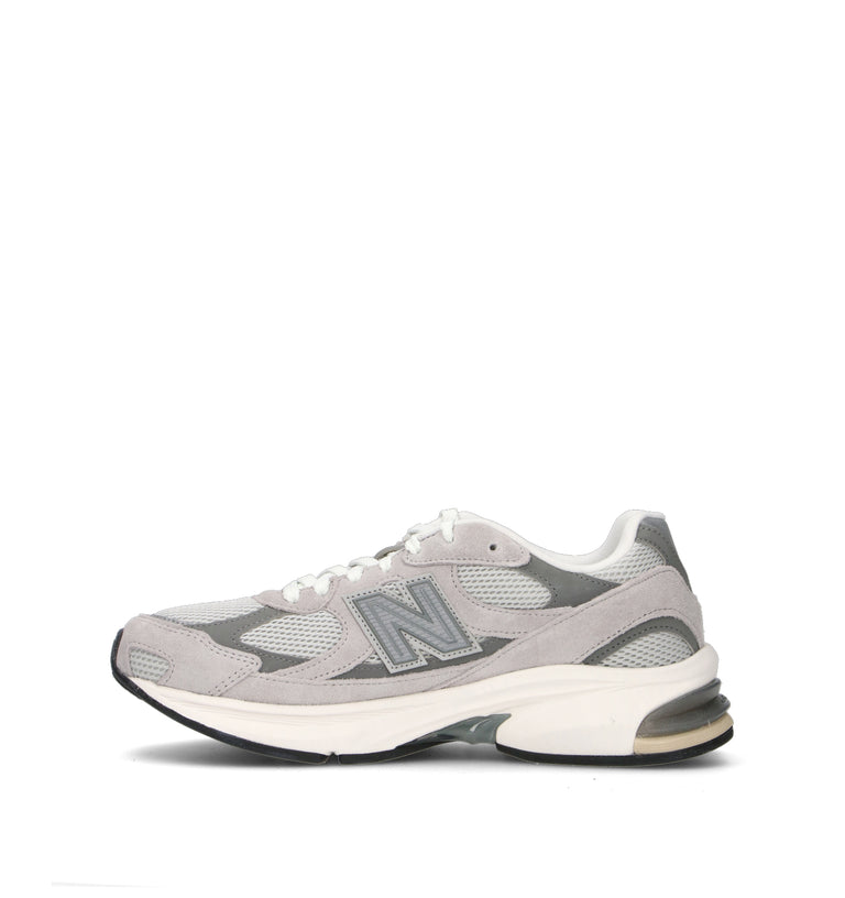 NEW BALANCE 2010 Sneaker uomo grigia