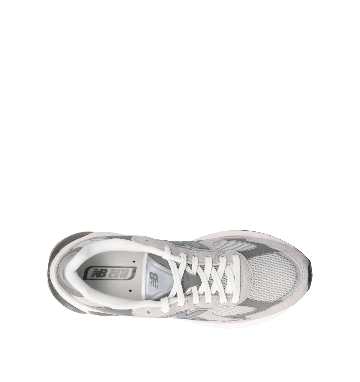 NEW BALANCE 2010 Sneaker uomo grigia