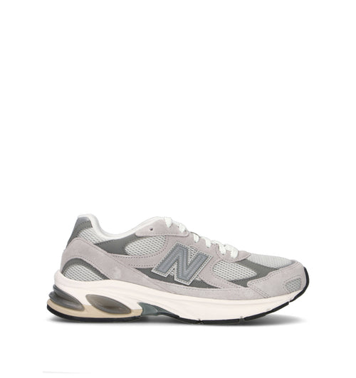 NEW BALANCE 2010 Sneaker uomo grigia