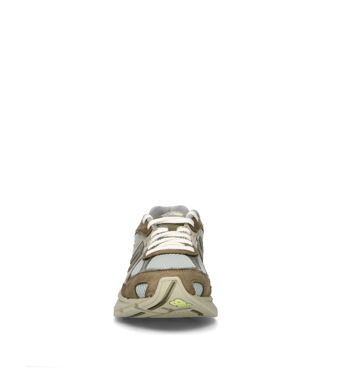 NEW BALANCE Sneaker uomo oliva