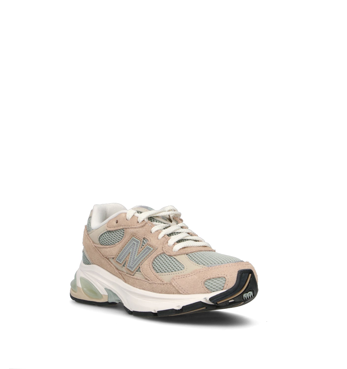 NEW BALANCE 2010 Sneaker donna beige