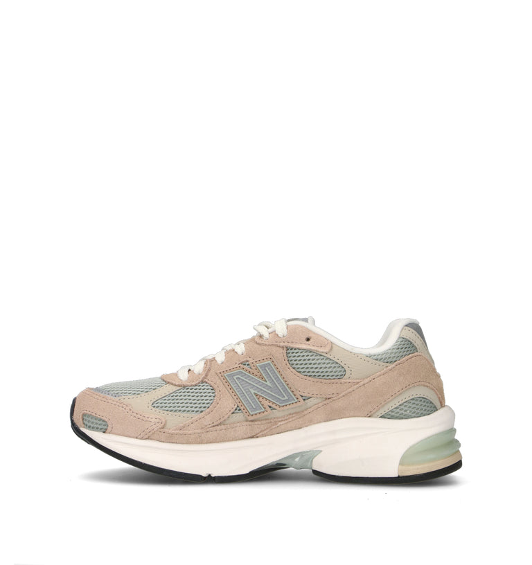 NEW BALANCE 2010 Sneaker donna beige