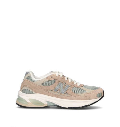 NEW BALANCE 2010 Sneaker donna beige