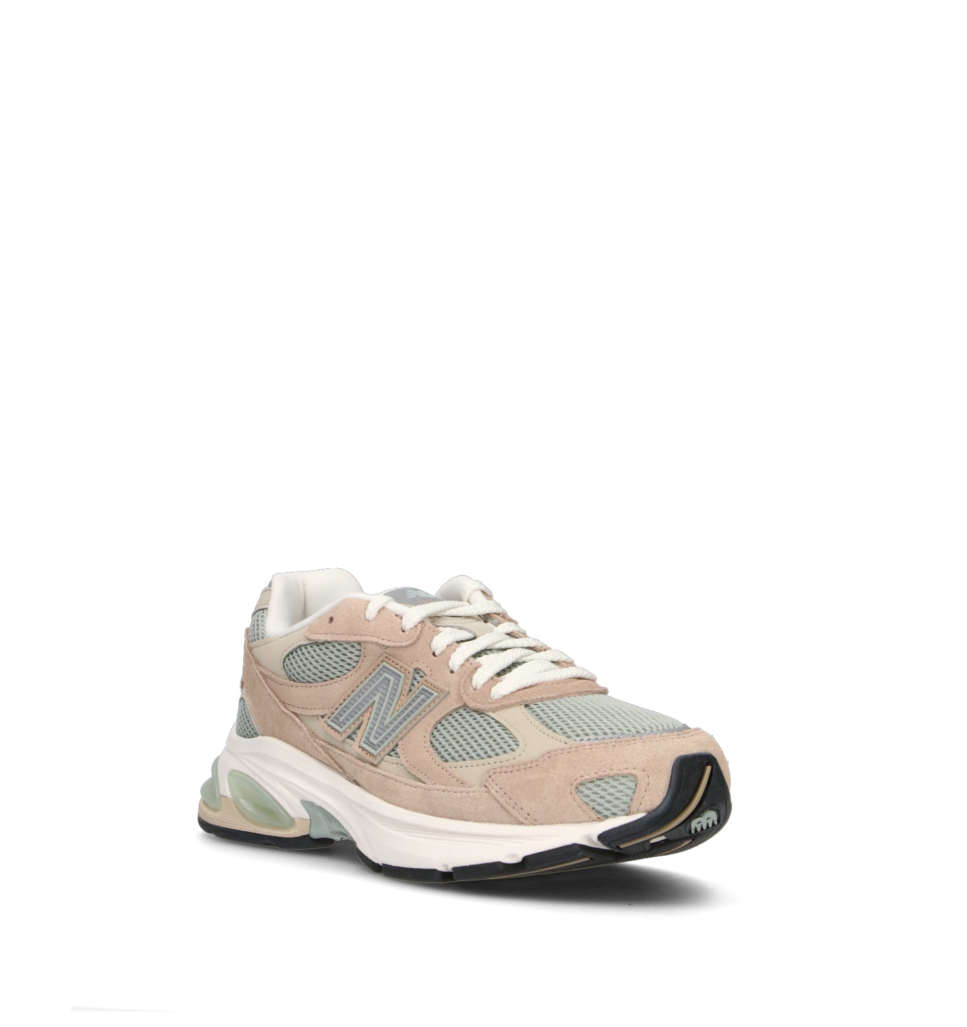 NEW BALANCE 2010 Sneaker uomo grigia