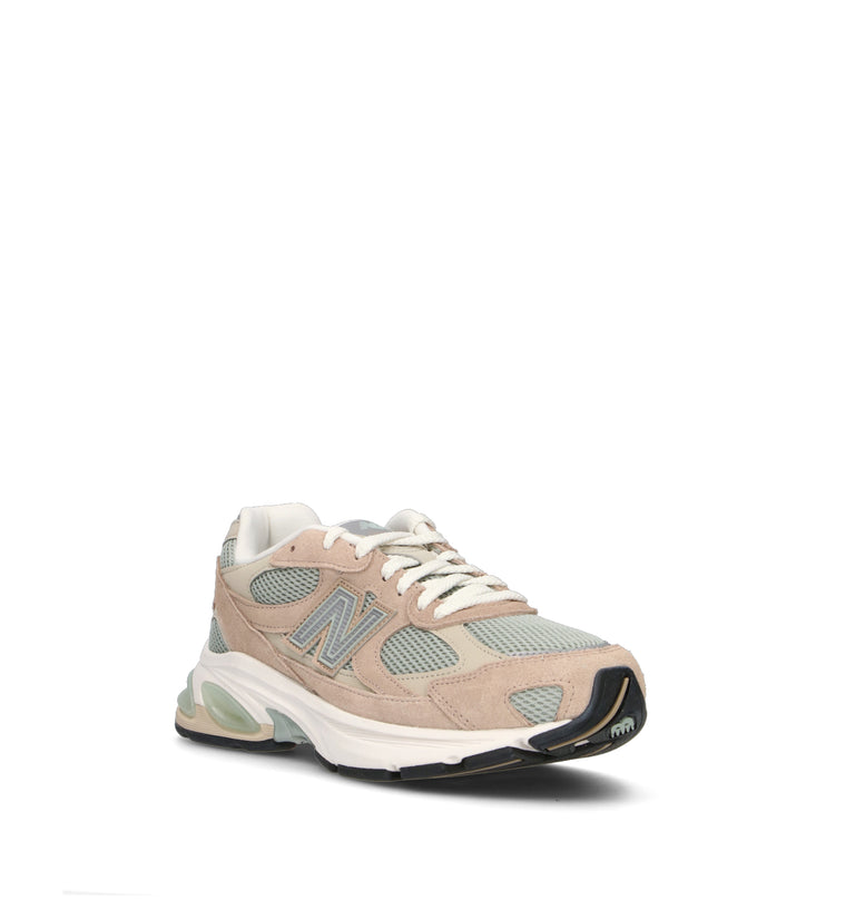 NEW BALANCE 2010 Sneaker uomo grigia
