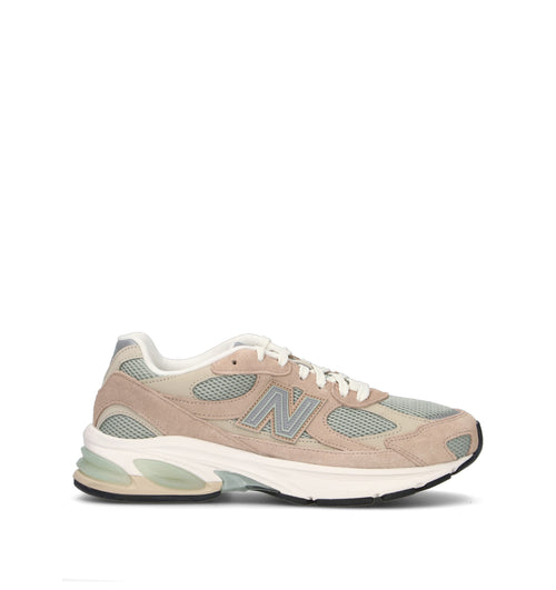 NEW BALANCE 2010 Sneaker uomo grigia