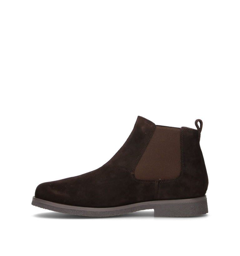 GEOX Beatles uomo marrone in suede
