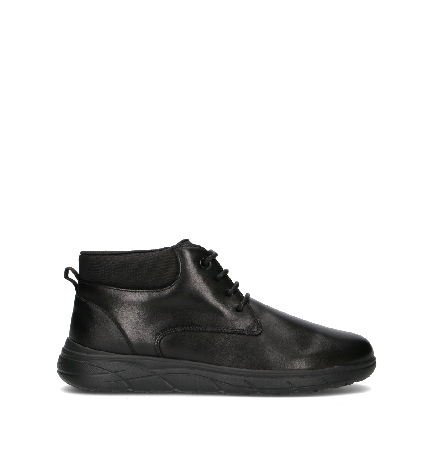 GEOX Polacco uomo nero