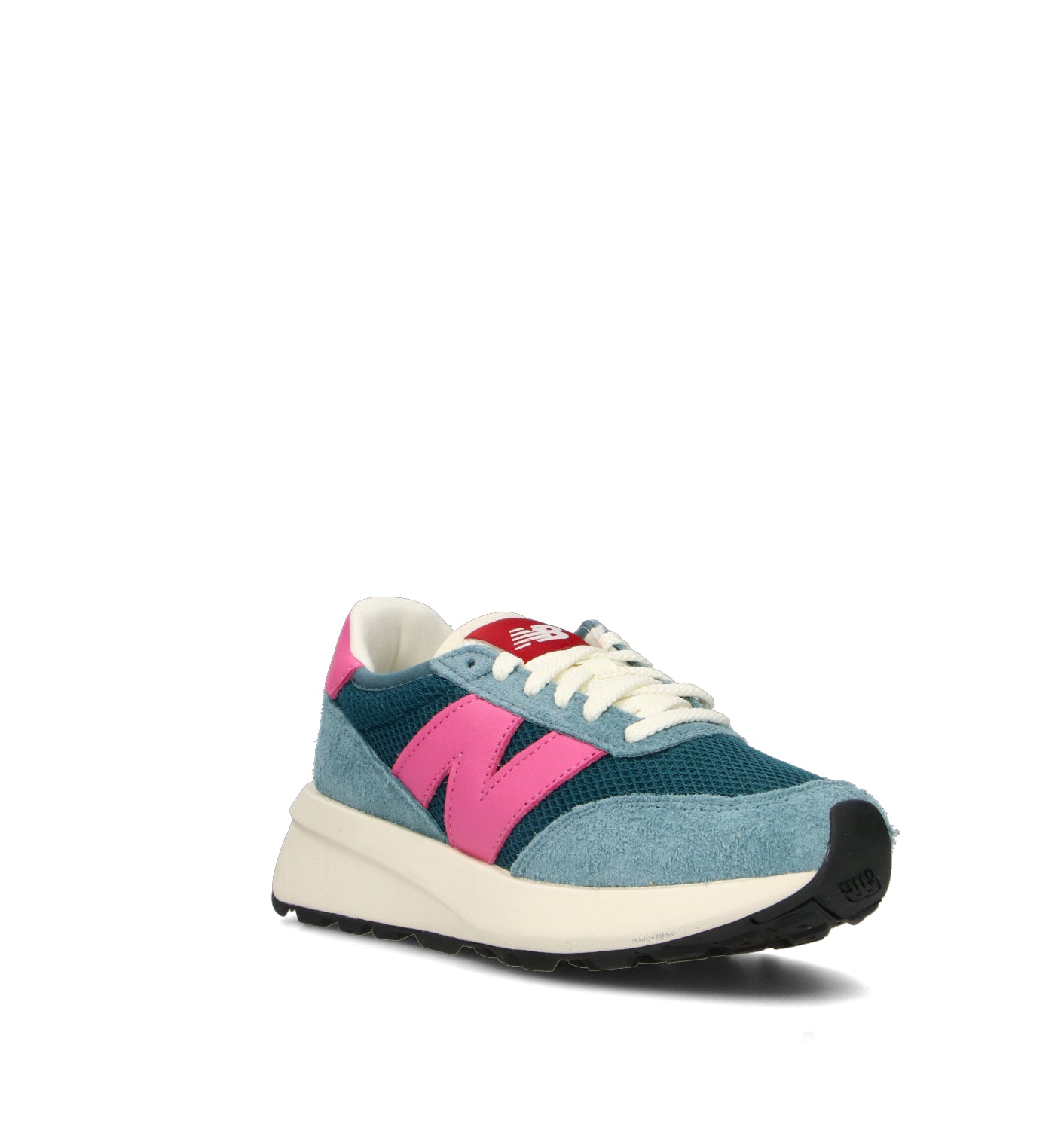 NEW BALANCE Sneaker donna petrolio