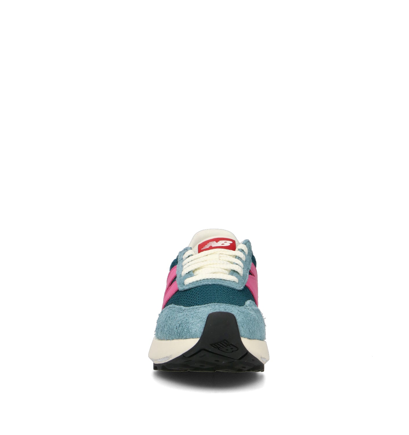 NEW BALANCE Sneaker donna petrolio