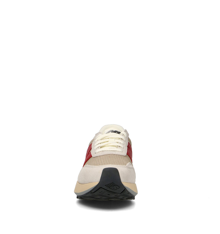NEW BALANCE Sneaker uomo beige